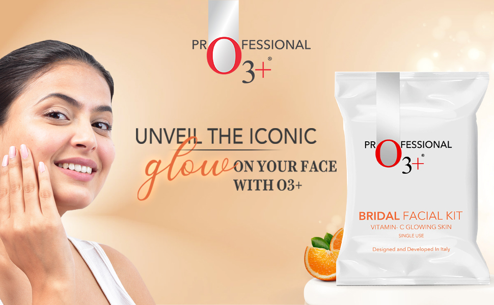 Bridal Facial Kit Vitamin C