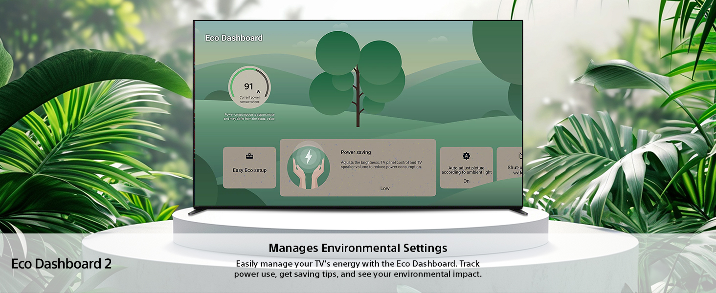 Eco dashboard 2