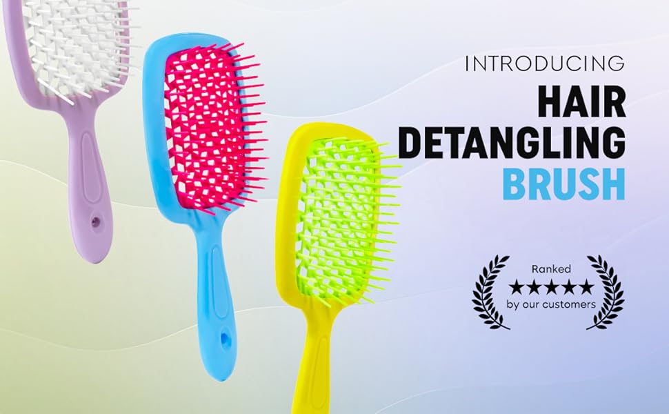 detangler brush