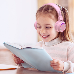 kids bluetooth headphones