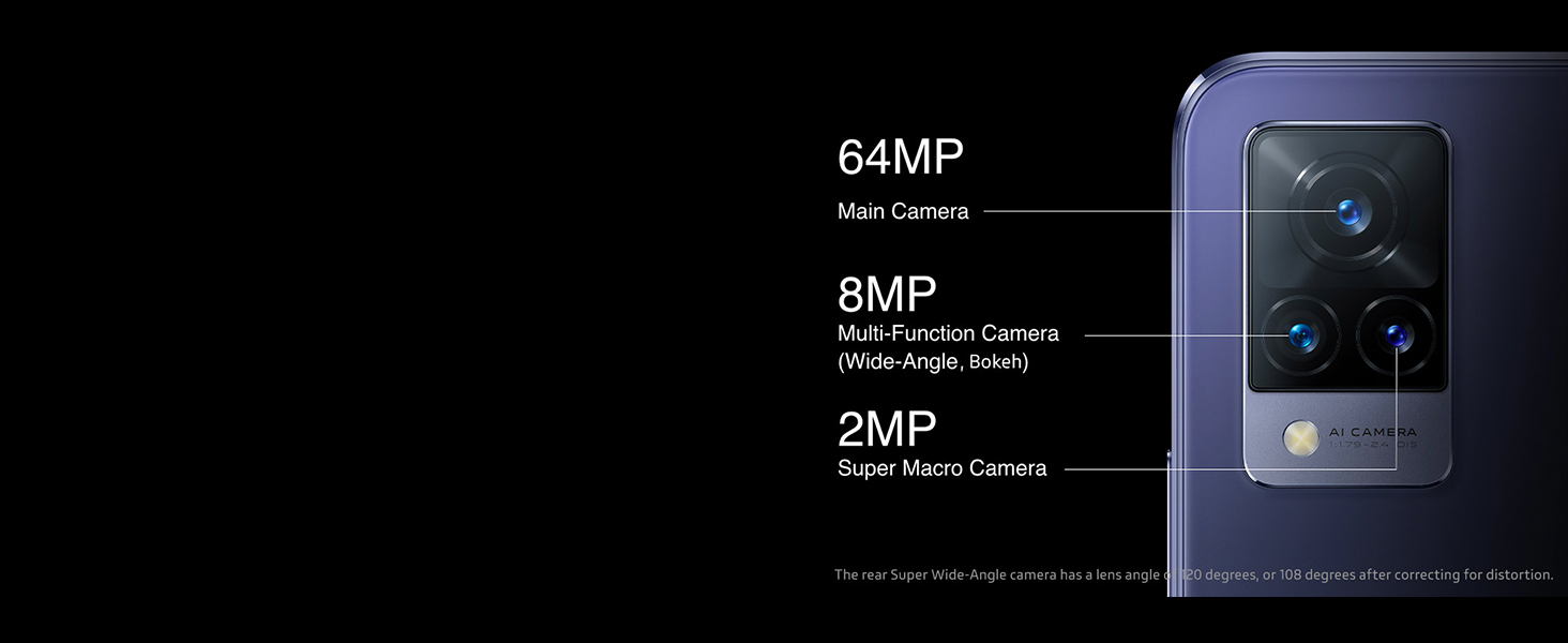 64MP OIS Night Camera