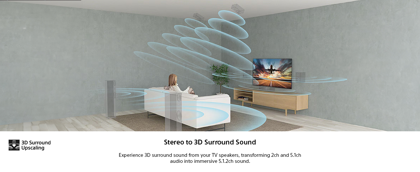 XR Surround