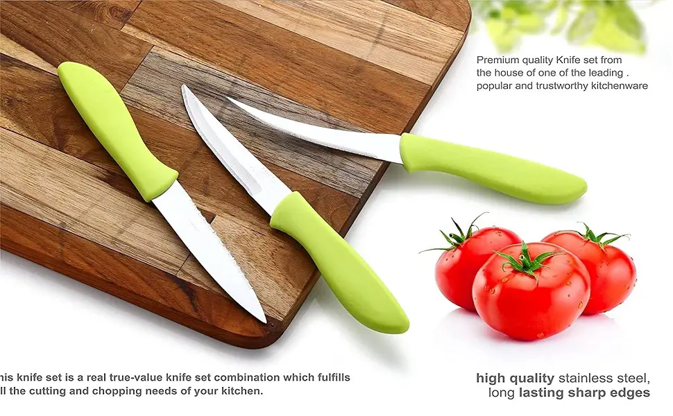 Kitchen Knife Set