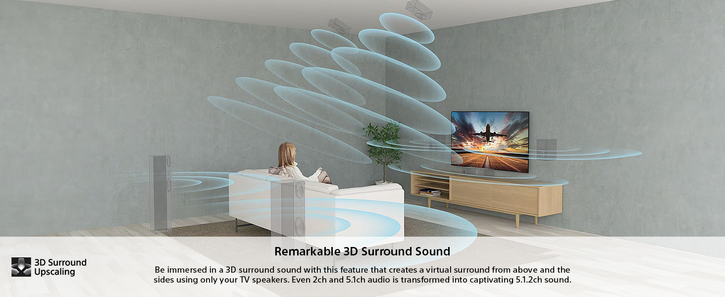 XR Surround