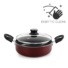  Prepare & Toss your veggies in non-stick cookware set from cello