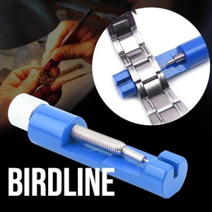 watch bracelet link remover