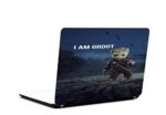 5 Ace HD Groot Laptop Skin, for 10 to17inch for Dell, Lenovo, Acer, HP, Sony,Apple,MacBook (Multi Color,Vinyl)