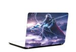 5 Ace HD Thor Laptop Skin, for 10 to17inch for Dell, Lenovo, Acer, HP, Sony,Apple,MacBook (Multi Color,Vinyl)