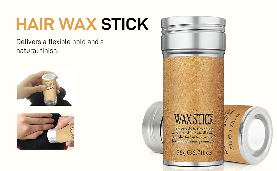 Hair Wax Stick