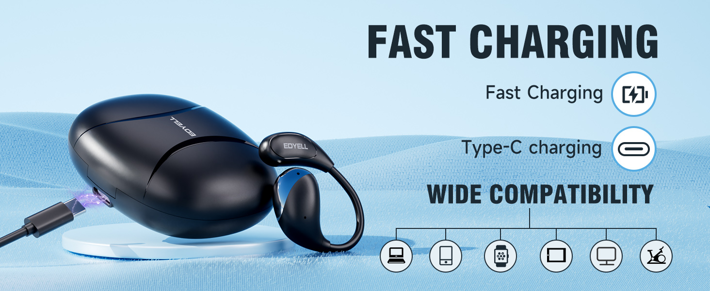 EDYELL C5 OWS Earbuds