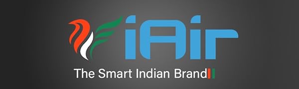 iair brand logo