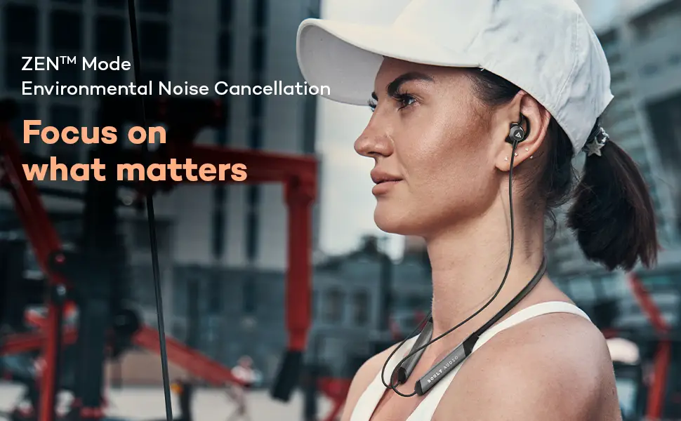 Environmental Noise Cancellation