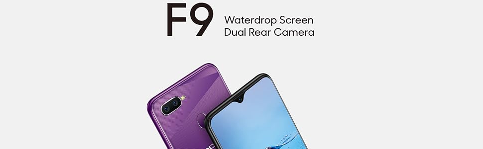 Oppo F9 