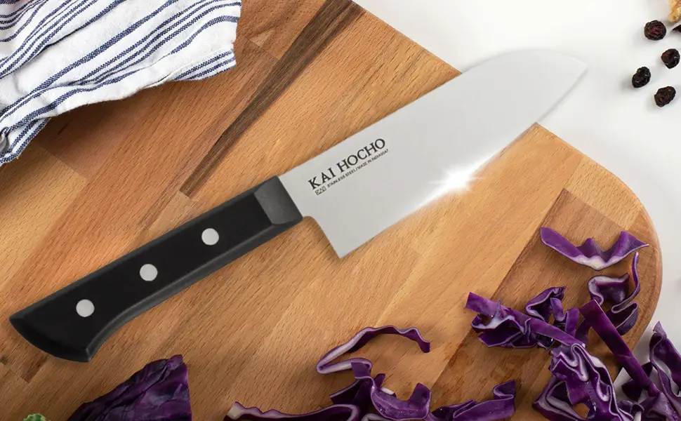 Kai Santoku Knife