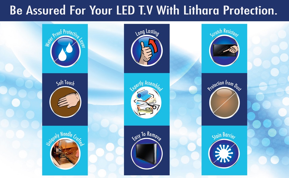 Lithara TV Cover