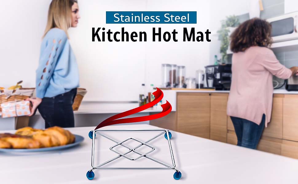 ATES-ATAJ Kitchen Hot Mat