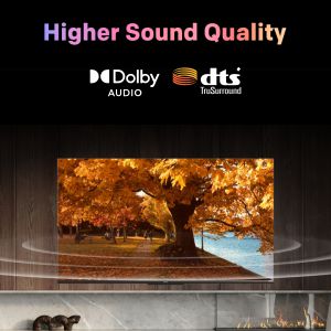 Dolby + DTS