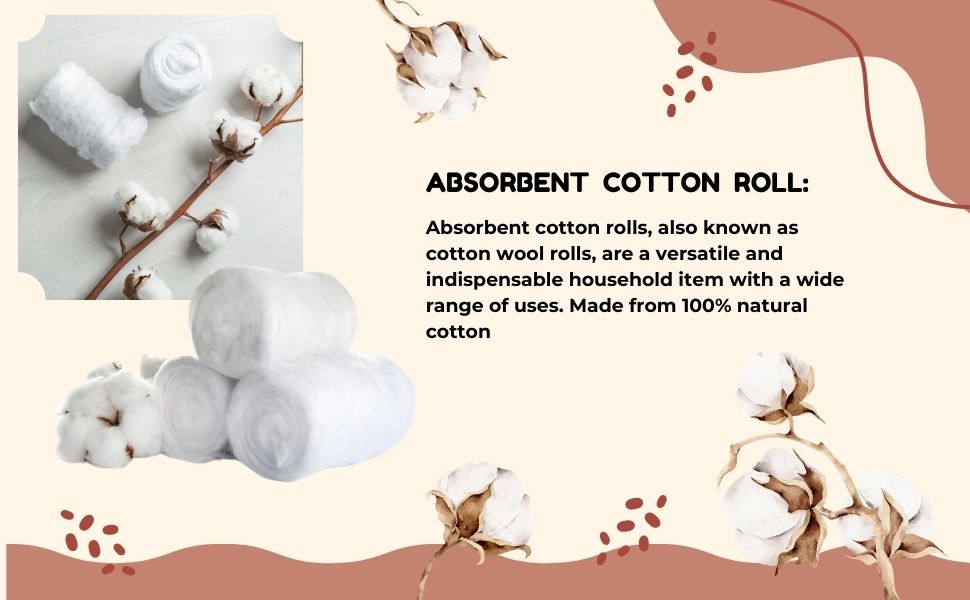 Cotton Roll