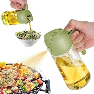 Cooking Oil Bottle