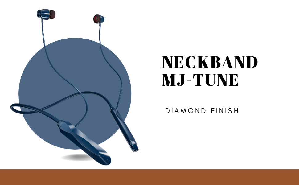 MJ-TUNE NECKBAND