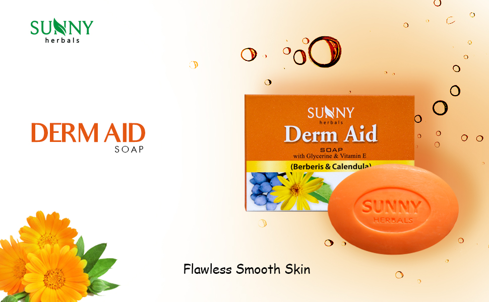 Derm Aid Soap