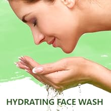 Hydrating Face Wash