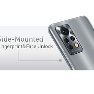 Fingerprint and Face Unlock