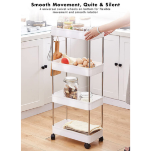 Kitchen Storage Rack