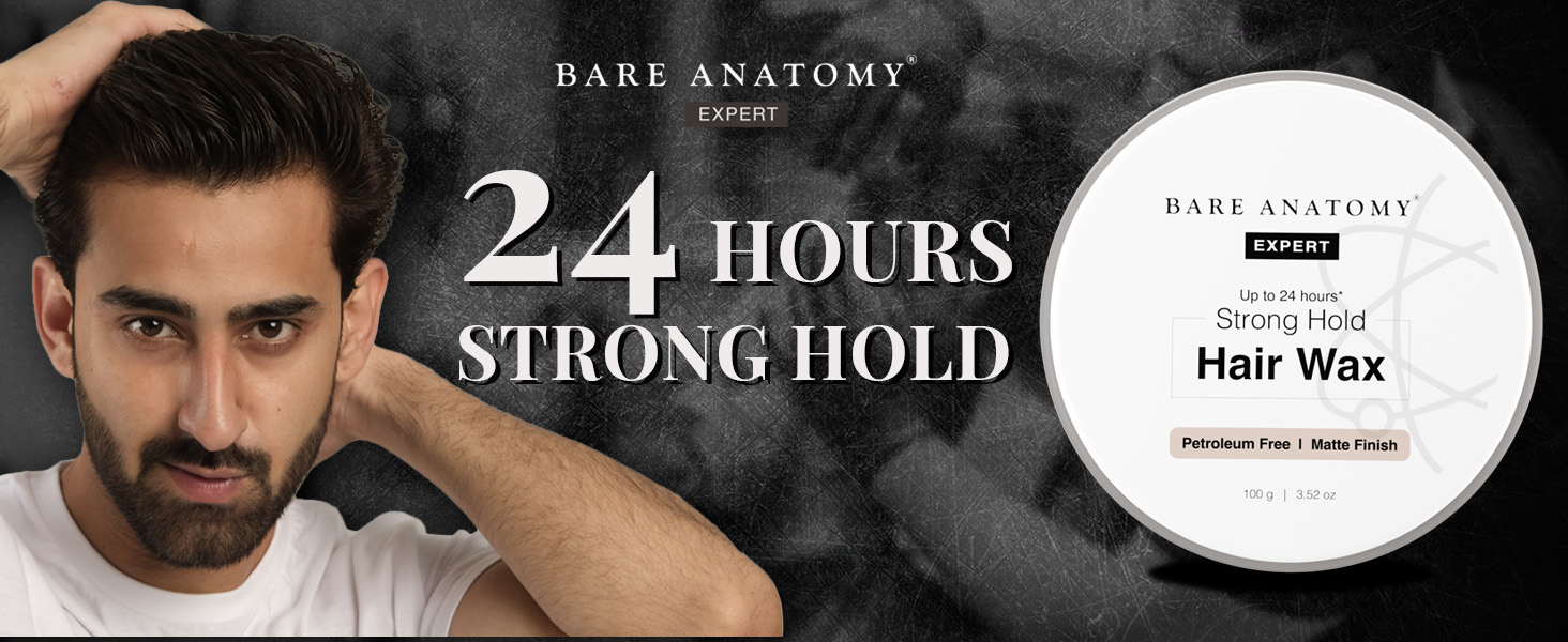 Bare Anatomy Hair Wax