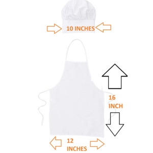 chef size chart