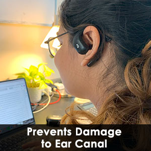 damage to ear canal