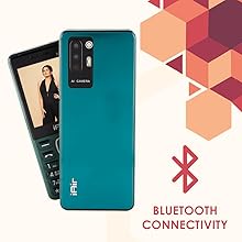 Bluetooth connectivity feature mobile phone