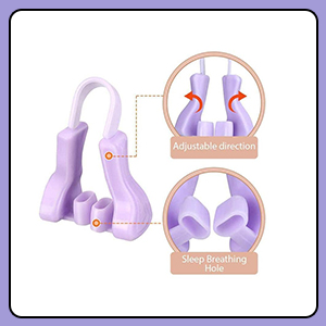 SPN-JGSP Silicone Nose Shaper Clip