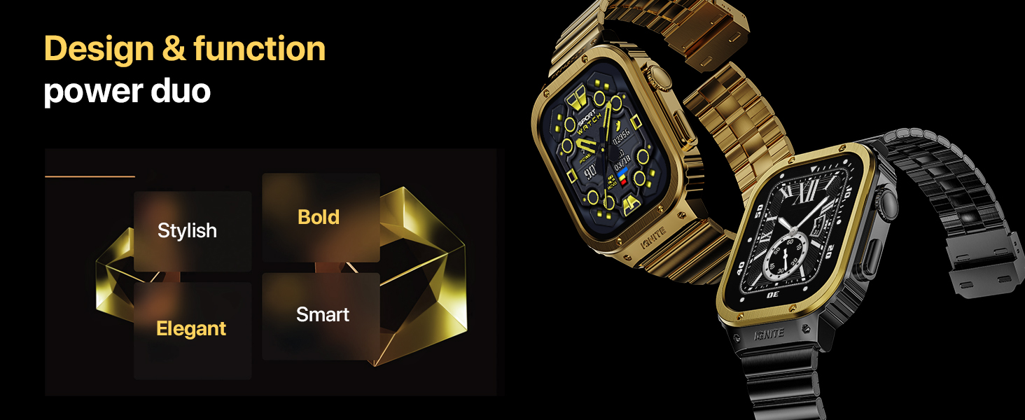 Fire-Boltt Maverick Smartwatch