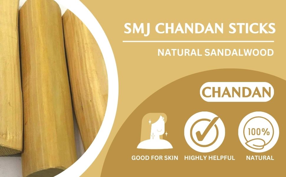 Chandanwood sandalwood