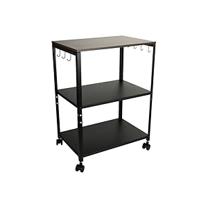 Microwave Stand, Otg Stand, Metal Microwave Stand, Microwave stand with Wheels