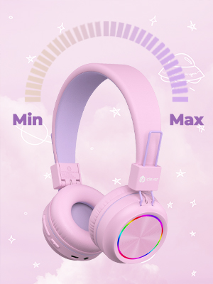 kids wireless headphones