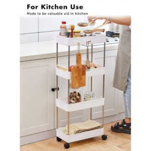 Kitchen Storage Rack