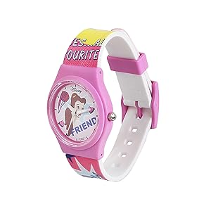 disney princess wrist watch