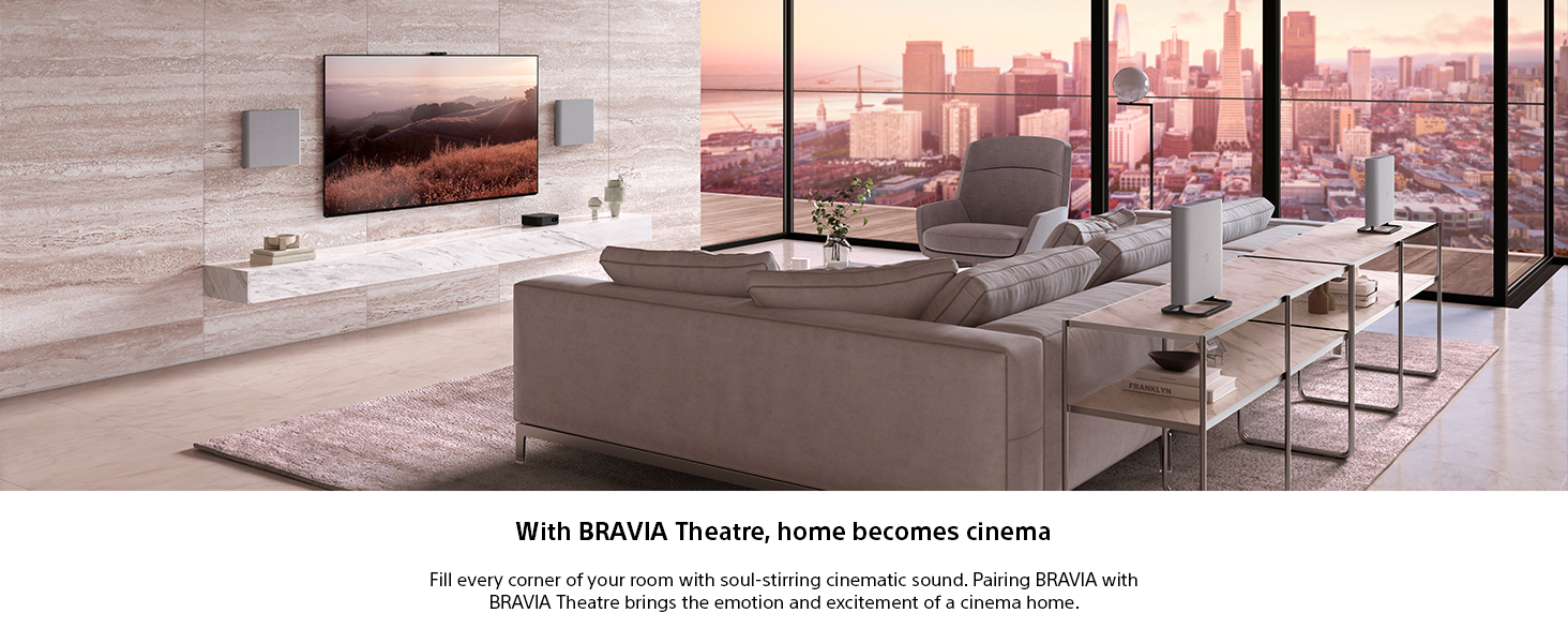 BRAVIA Theatre