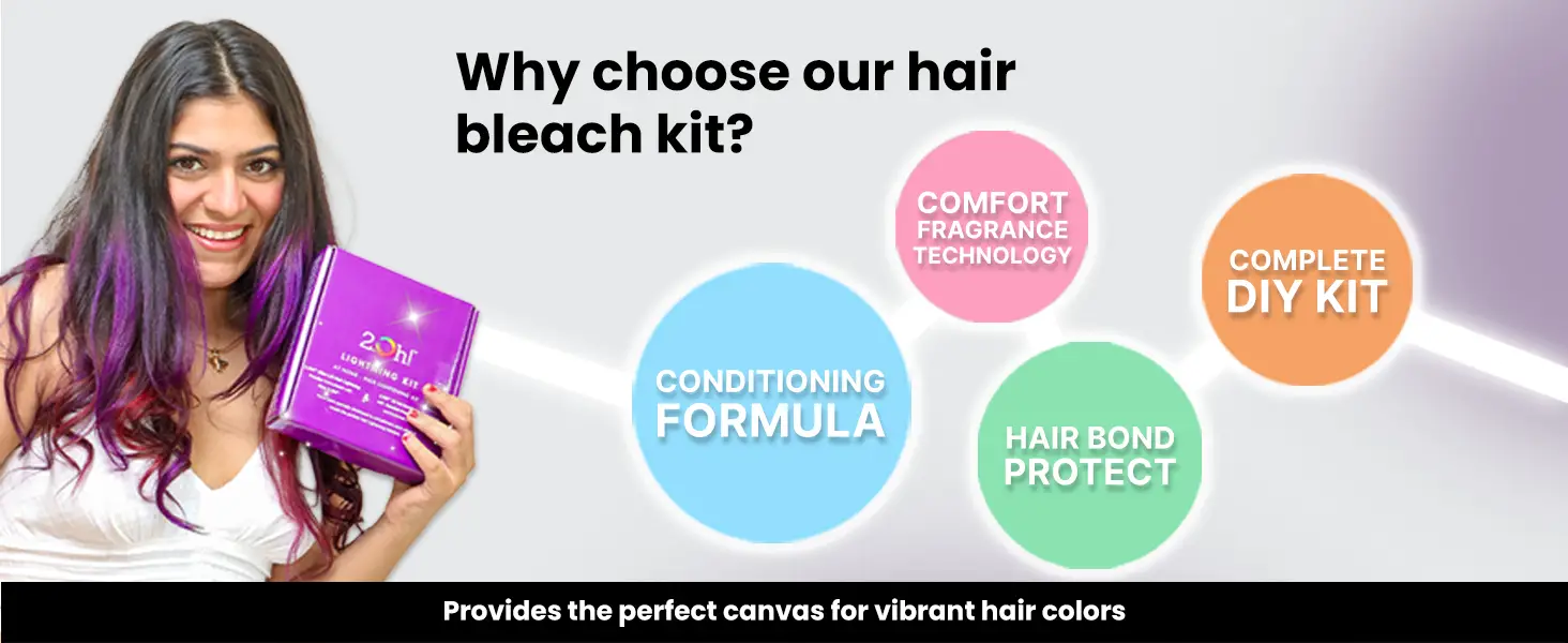 bleach kit USP