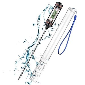 Waterproof probe