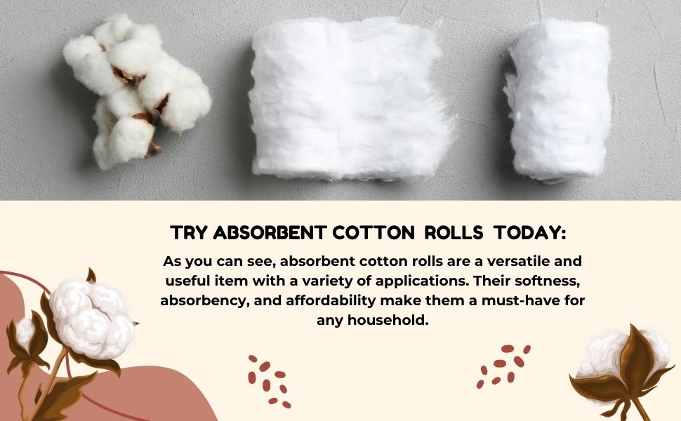 Cotton Roll