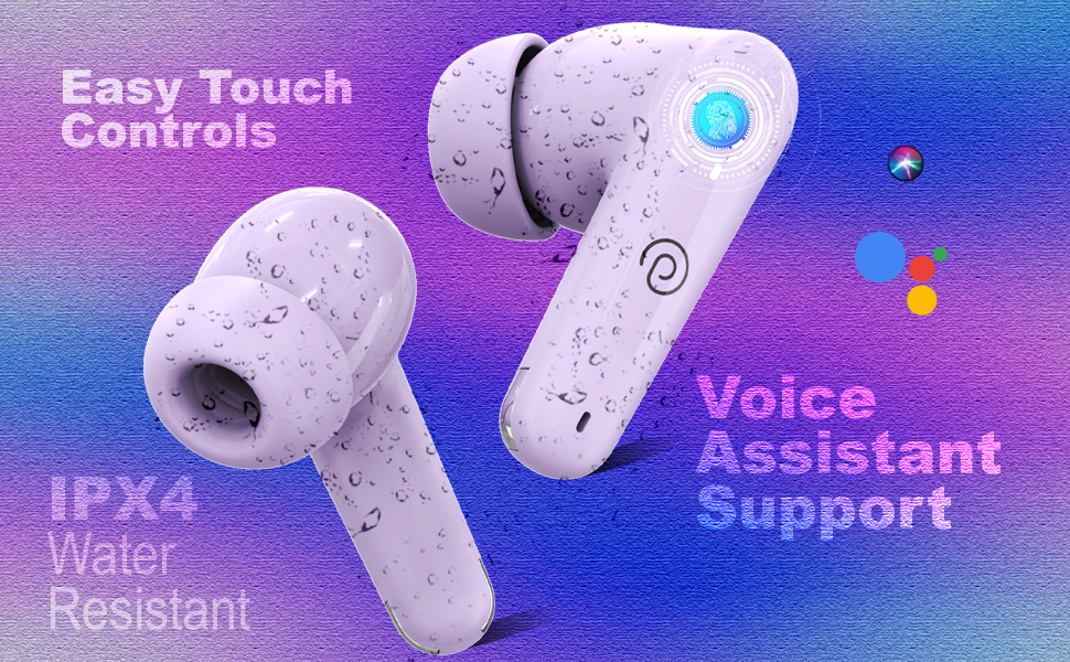 bluetooth headphones with mic