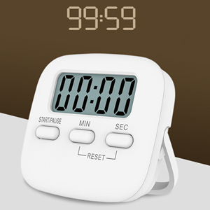 kitchen timer with alarm