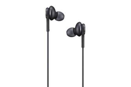 AKG USB Type-C Wired in Ear Earphones with Mic (Black)