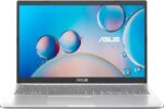 ASUS Core i3 11th Gen - (8 GB/256 GB SSD/Windows 11 Home) X515EA-EJ312WS Thin and Light Laptop (15.6 inch, Transparent Silver, 1.80 kg, with MS Office)