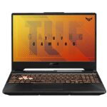 ASUS FX506LHB-HN355W i5 10300H/ GTX1650- 4GB/ 8G/ 512G SSD/ 15.6 FHD-144hz/ Backlit KB- 1 Zone RGB/ 48Whr/ Win 11/ / / McAfee(1 Year)/ 1B-Black Plastic