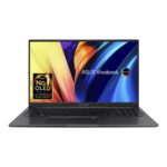 ASUS Vivobook 15 OLED (2022) Intel Core i5 12th Gen - (16 GB/512 GB SSD/Windows 11 Home) X1505ZA-L1511WS 15.6 Inch (40 cm) Thin & Light Laptop (Indie Black, 1.7 Kg, with MS Office)