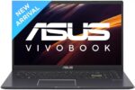 ASUS Vivobook Go 15 Intel Celeron Dual Core N4020 - (4 GB/256 GB SSD/Windows 11 Home) E510MA-EJ001W Thin and Light Laptop (15.6 Inch, Star Black, 1.57 Kg)